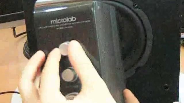 Microlab H-200 Acoustic System смотреть онлайн