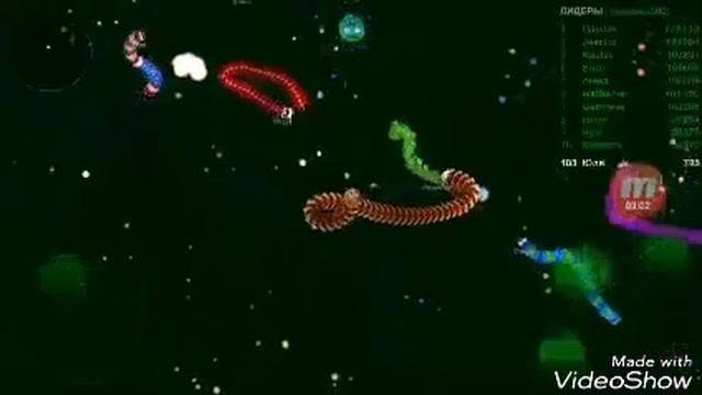 Играю в вормикс червячки с нубами (ботами?) одиночная игра смотреть онлайн