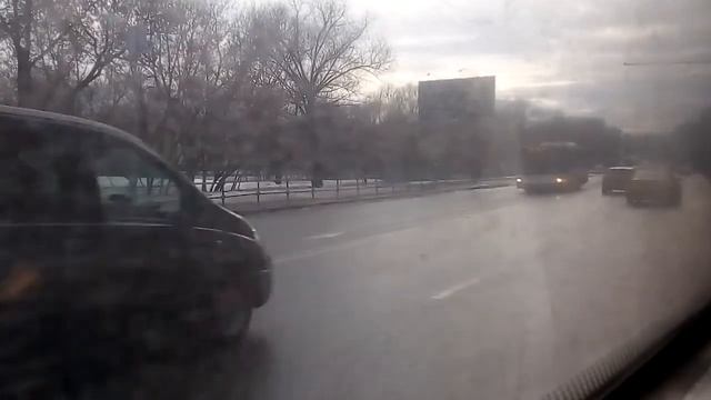 Москва, район Ховрино вид из окна автобуса улица фестивальная станция метро речной вокзал зимой дне смотреть онлайн