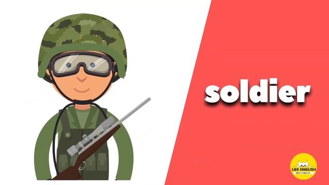 Jobs & Occupations | Learn Professions in English смотреть онлайн