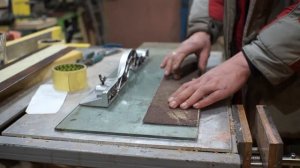 Кривой упор торцовки, как исправить.