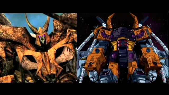 Transformers Continuity - Is Every Series Really Connected смотреть онлайн