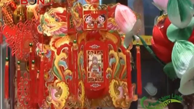 Lantern market in Nanjing- China Travel New Links - Episode 165 - BONTV China смотреть онлайн