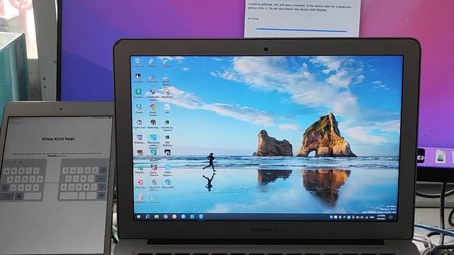 Bypass iPad Mini 3 | Checkra1n + iCloudRemove tool bypass by Mini tool 67CafeRacer | Chip Apple A7 смотреть онлайн
