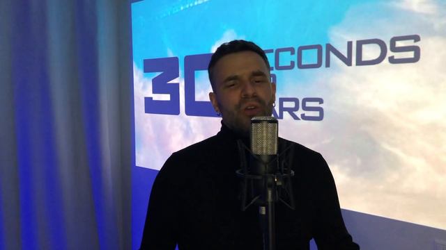 30 SECONDS TO MARS - STUCK cover на русском | кавер смотреть онлайн