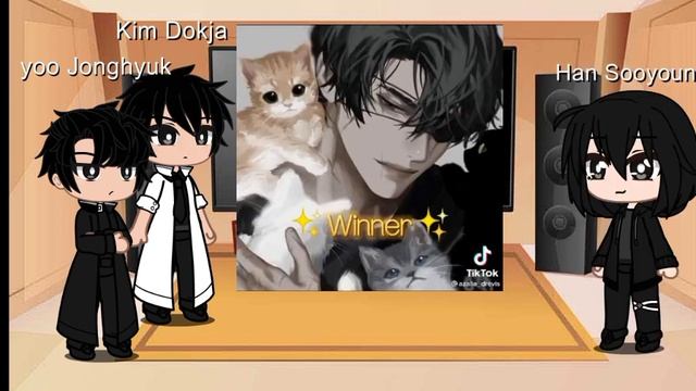 ♡omniscient reader's viewpoint react♡ ♡lily♡ (part 4) смотреть онлайн
