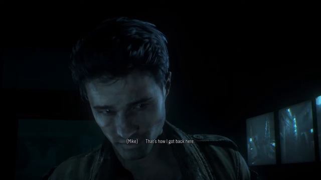Until Dawn™, Chris's Consequence For A Bad Decision смотреть онлайн