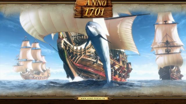 Anno 1701 Full Soundtrack | Anno History смотреть онлайн