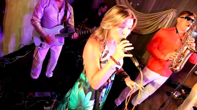 Музыканты на свадьбу Sway ВИА Оранжевое лето www via leto ru смотреть онлайн