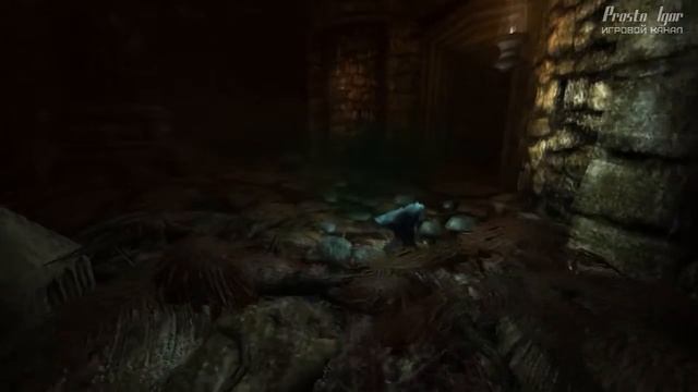 Amnesia - The Dark Decent - Камеры пыток[#15]