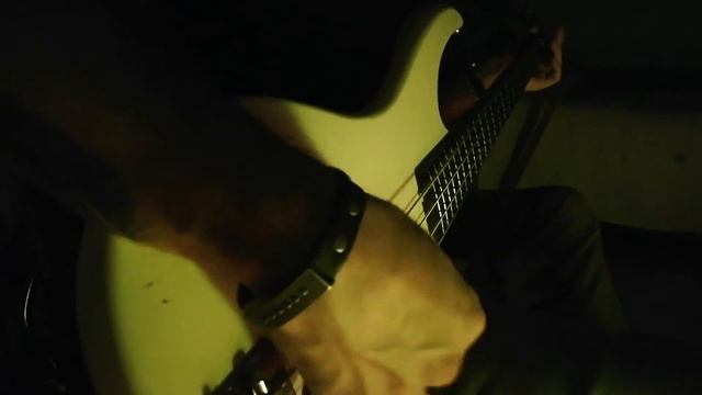 Mummy Dust - Ghost (Bass Cover) смотреть онлайн