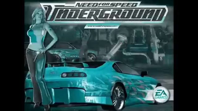 LIL JON & EASTSIDE BOYZ - GET LOW (NFSU) (Explicit)