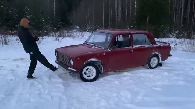 ВАЗ 2101 | ОБЗОР БОМБОВОГО КОРЧА ЗА 60 ТЫСЯЧ РУБЛЕЙ | смотреть онлайн