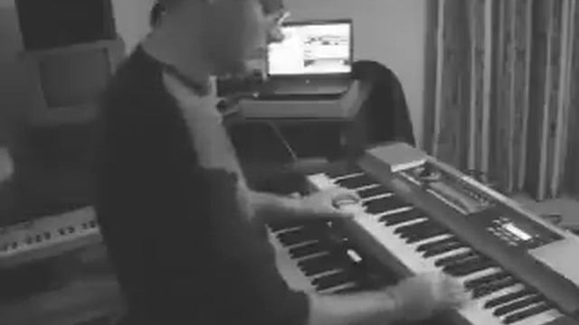 DEMO - VMK-161 organ plus and NI B4 II organ software смотреть онлайн