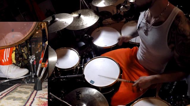 Gospel Chops Drum Fill (2) смотреть онлайн