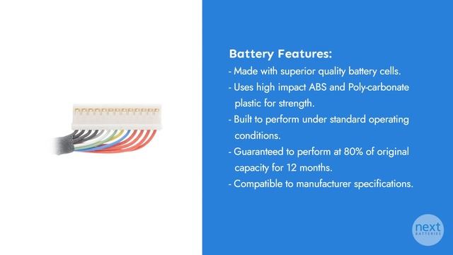 Dell Alienware 15 R2 Battery смотреть онлайн