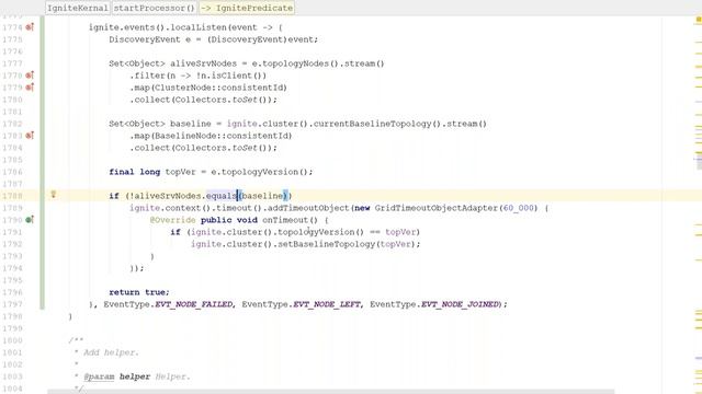 Apache® Ignite: Best Practices Cluster Topology Management and Data Replication смотреть онлайн