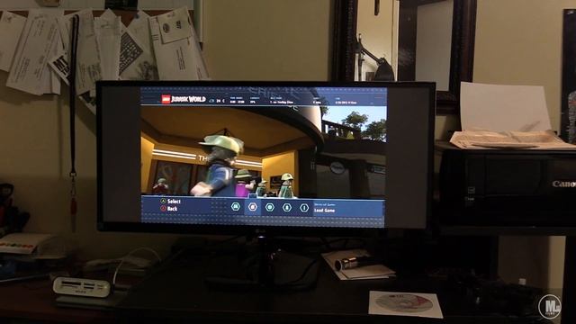 LG 29UM57 Super Wide PC Monitor Unboxing/Overview смотреть онлайн