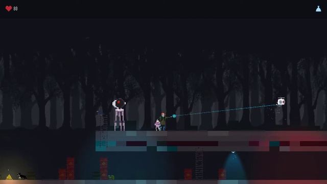 Gamedev #6.2 - Player addForce, Dron Explode... смотреть онлайн
