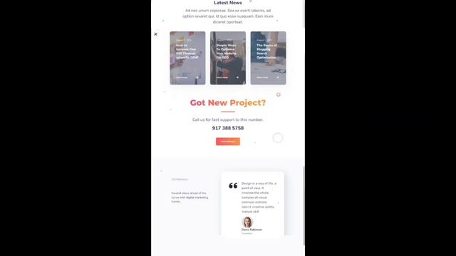 WordPress Theme for Service Business || WordPress Theme for Business Website || Ewebot Theme Free смотреть онлайн
