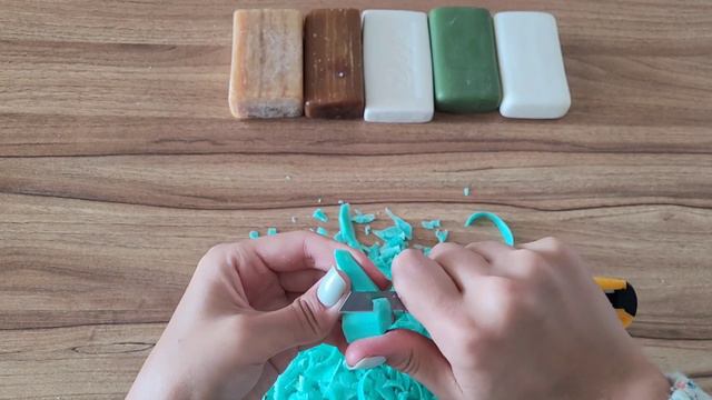 ПОЧЕМУ Я ПРОПАЛА? 🤔 Разговорное видео + резка сухого и мягкого мыла 🌸