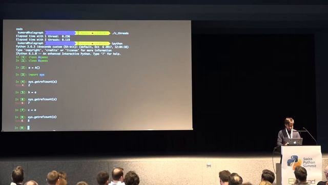 Amit Kumar – Let's Talk About GIL! – SPS18 смотреть онлайн