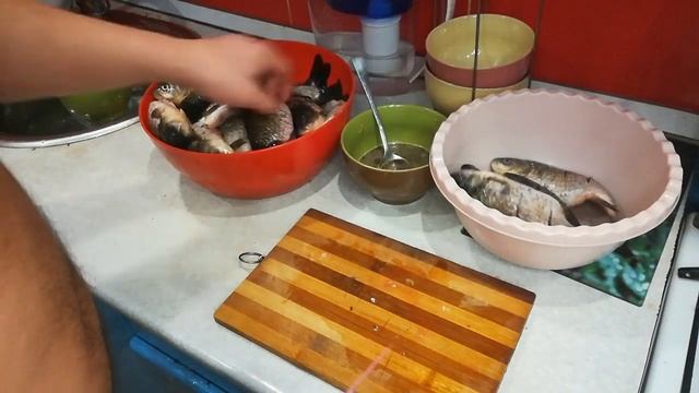 Маринад для рыбы смотреть онлайн