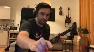 Ария - Все что было (Solo cover)