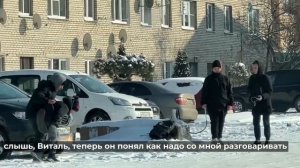 Отрывок из телеграмма // Декстер // УЧИЛКА ВЫГНАЛА мою МЛАДШУЮ СЕСТРУ из ШКОЛЫ