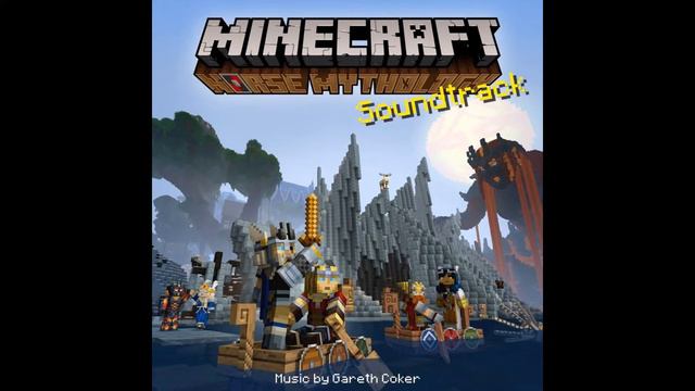 12. Einherjar (The End) | Minecraft: Norse Mythology OST смотреть онлайн