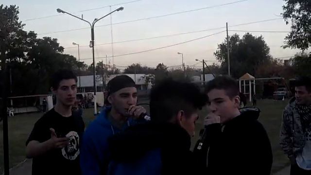 Toto VS MG El Coliseo Freestyle 2da Fecha 1era Ronda смотреть онлайн