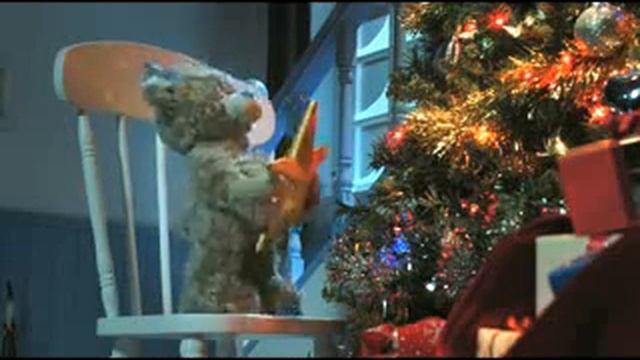 От Мишки Teddy всех с Наступающим! смотреть онлайн