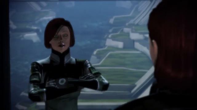 ME3VHCIH00003_FRD_1 - Talk to Dr Michel - Kaidan смотреть онлайн