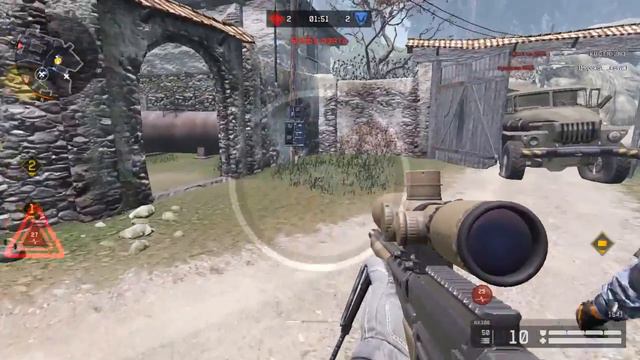 Warface Clan War #6 -Г-А-Л-И-А-Р-Т- vs ___Бойцы__Теней___ (РВ) смотреть онлайн