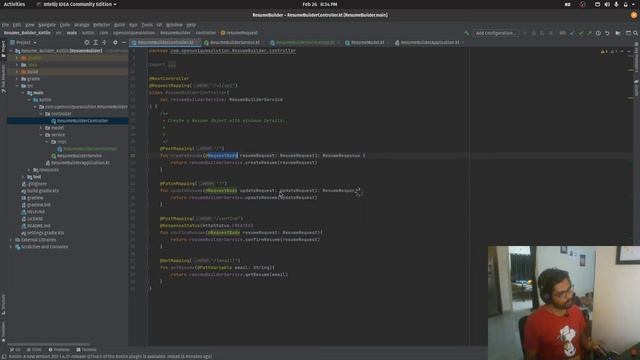 IntelliJ IDEA Shortcut tutorial 6 [Hindi] смотреть онлайн