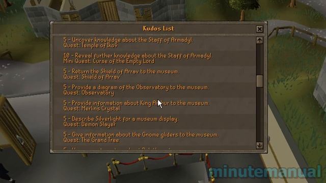 OSRS How To Check Kudos Status 2018 - Oldschool Runescape Check Kudos Progress Tutorial смотреть онлайн