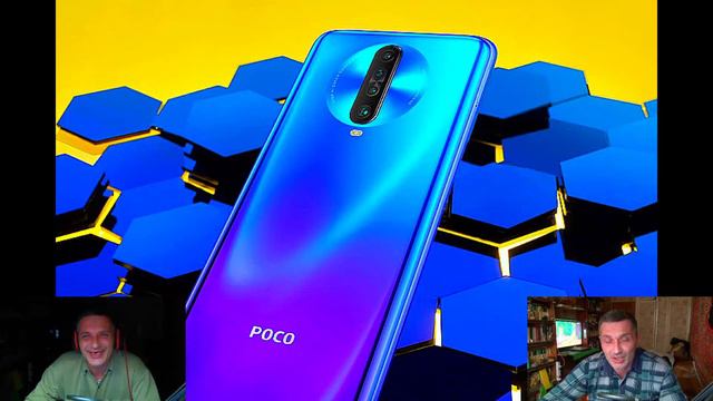 Новый народный флагман Poco X2 поступает в продажу смотреть онлайн