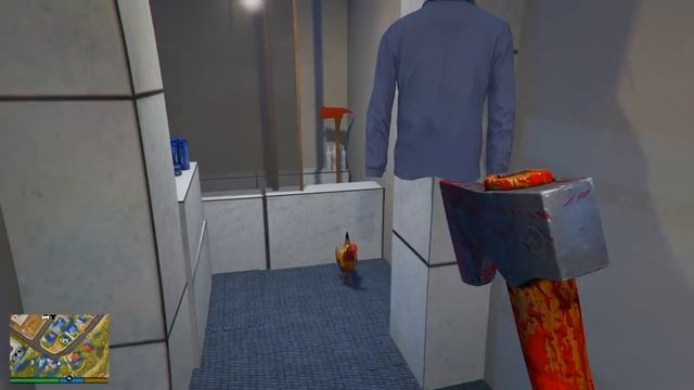 КАК СЛЕНДЕР НАПУГАЛ И УБИЛ СОСЕДА В ГТА 5 МОДЫ! ПРИВЕТ СОСЕД И СЛЕНДЕРМЕН! ОБЗОР МОДА GTA 5 ИГРА ГТ