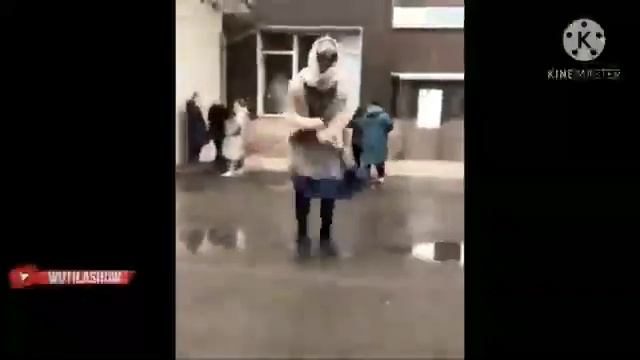 Литвин танцует под песню Девочка с каре смотреть онлайн