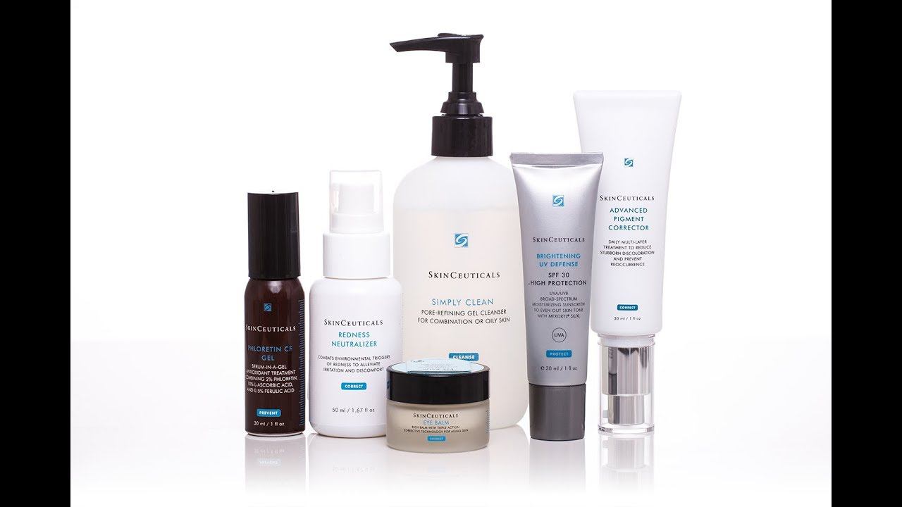 Обзор косметики Skinceuticals [топ средства 2019] смотреть онлайн