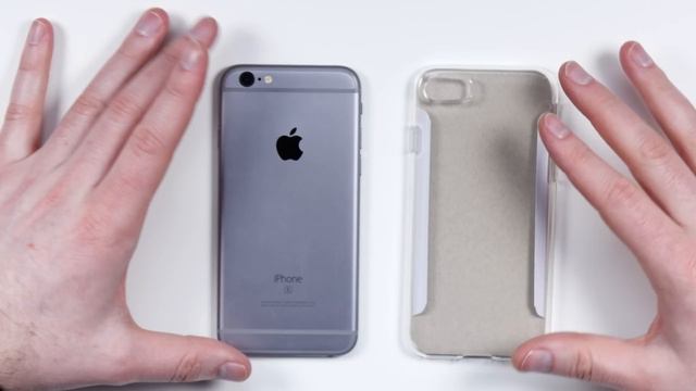 iPhone 7 Case Leak! смотреть онлайн