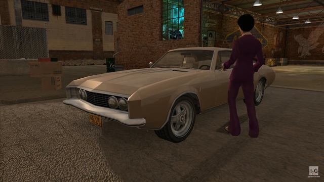 Driver: Parallel Lines - PC Gameplay (1080p60fps) смотреть онлайн