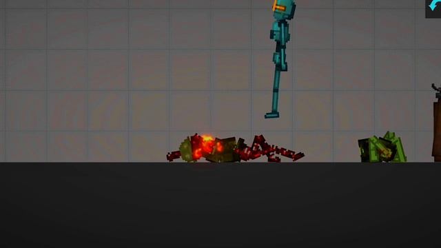 Мини фильм Робот в Melon playground смотреть онлайн