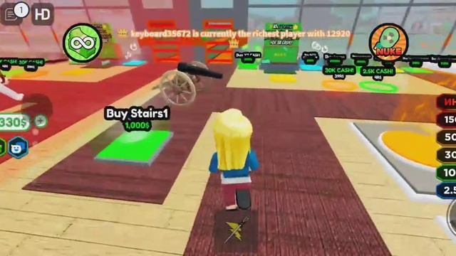 роблокс. битва с девкой. строим домик смотреть онлайн