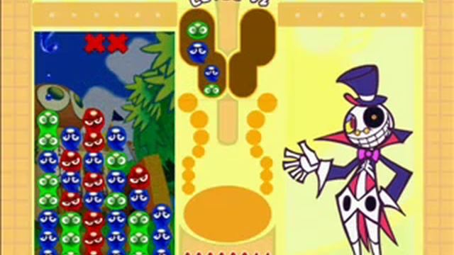 Puyo Pop Fever - 16 Chain смотреть онлайн