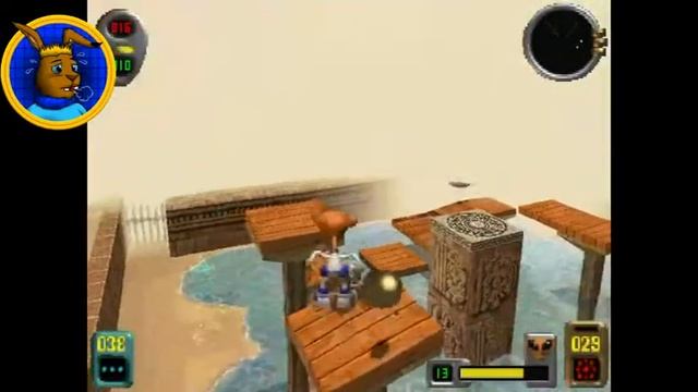 Danbuster Plays - Attack of the Saucerman (Part 9) - Technical Difficulties смотреть онлайн