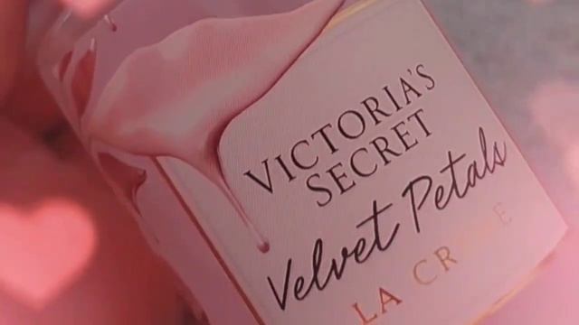 Velvet Petals La Creme ? аромат на весну от #victoriasecret смотреть онлайн