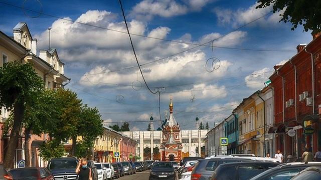 "ЖАРКО В НЕБЕ СОЛНЦЕ ЛЕТНЕЕ" (А. Кольцов - А. Гурилёв) - Фото А. Бузина (Яр-ль) - Поёт К. Плужников смотреть онлайн