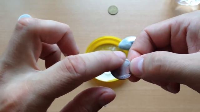 Чистка монет в домашних условиях смотреть онлайн