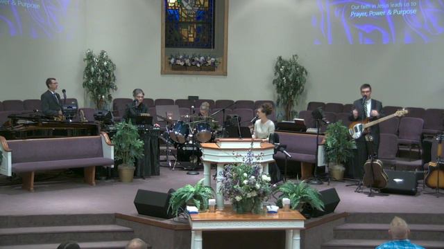 Living In Expectation - Psalm 62:1-8 смотреть онлайн